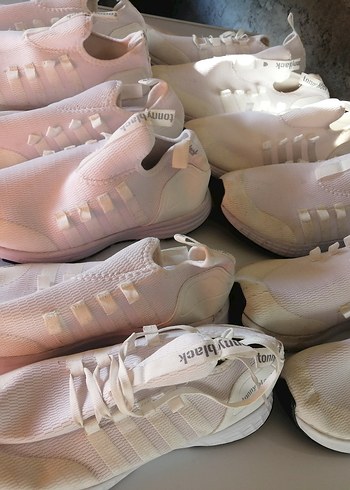 Tony Black 42 numara erkek ayakabı - Görsel 6