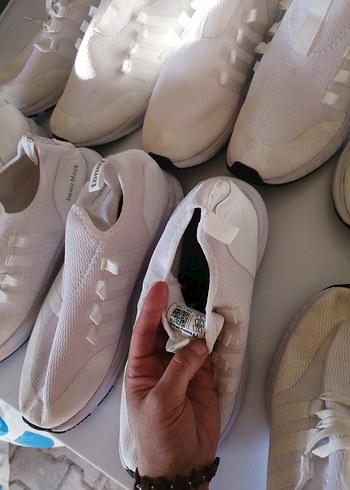 Tony Black 42 numara erkek ayakabı - Görsel 7