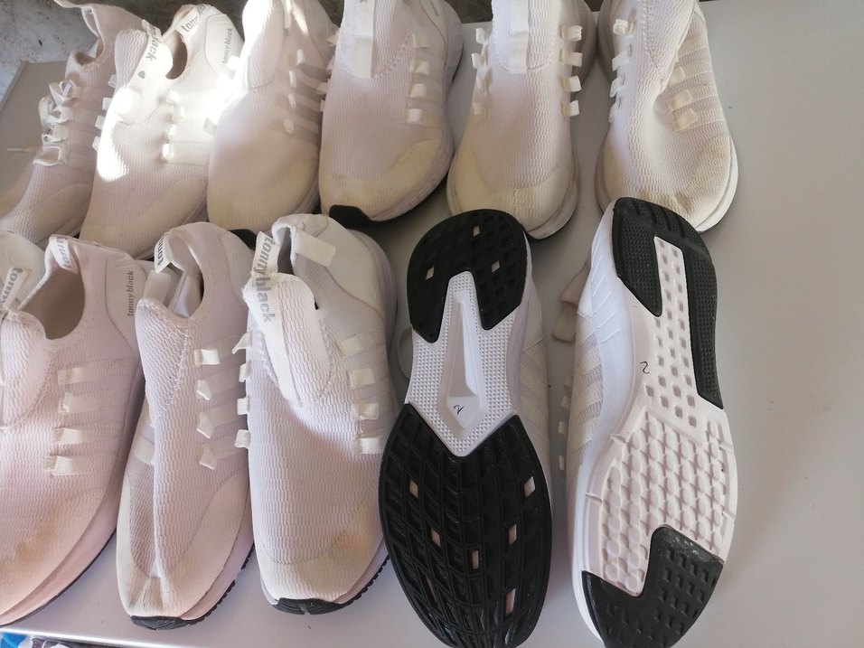 Tony Black 42 numara erkek ayakabı - Görsel 5