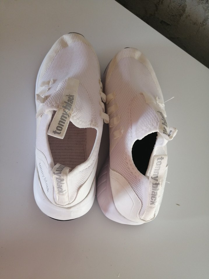 Tony Black 42 numara erkek ayakabı - Görsel 2