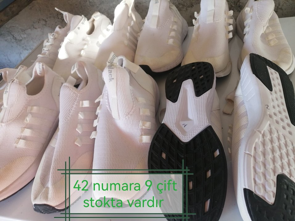 Tony Black 42 numara erkek ayakabı - Görsel 3