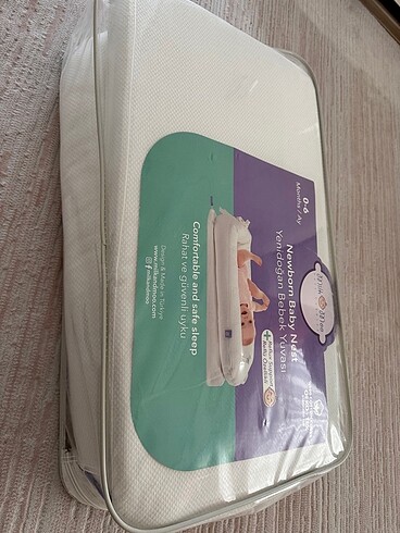 Diğer Milk & Moo yenidoğan bebek yuvası