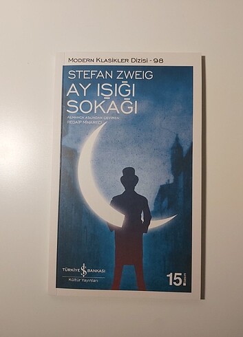 Ay Işığı Sokağı- Stefan Zweig