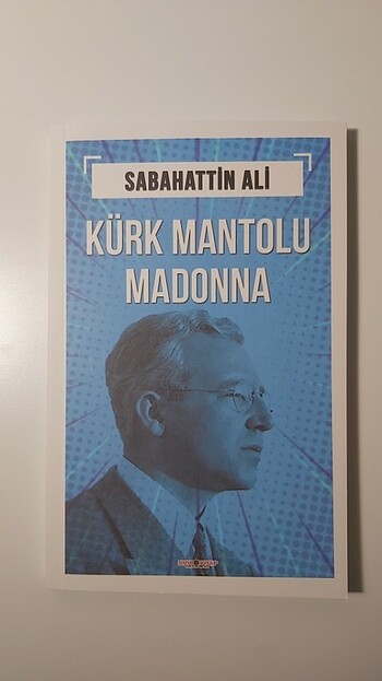 Kırk Mantolu Madonna-Sabahattin Ali