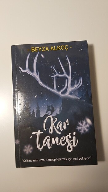 Kar tanesi- Beyza Alkoç