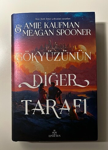 Gökyüzünün diğer tarafı-Amıe Kaufman/Megan Spooner