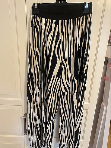 Zebra desen pantalon