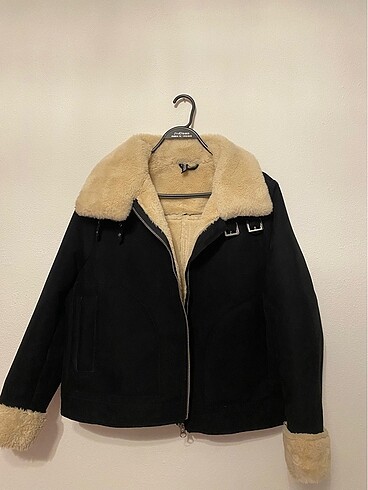 H&M İÇİ PELUŞ CEKET