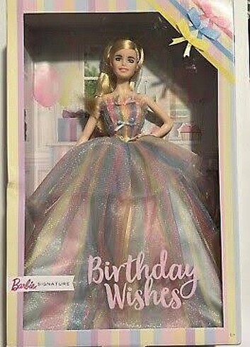 barbie birthday wishes 2020