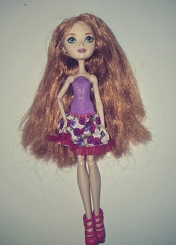 ever after high holly o hair