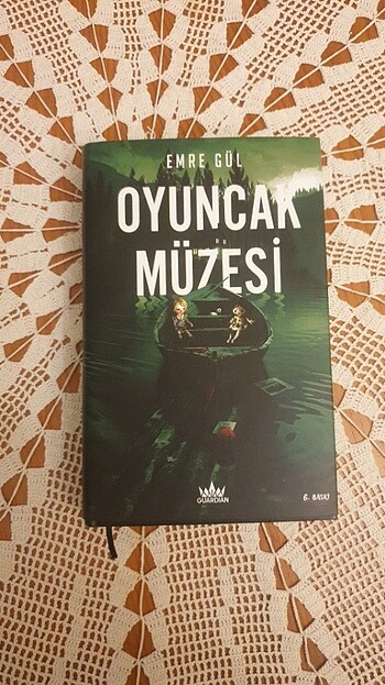 Oyuncak Müzesi Emre Gül