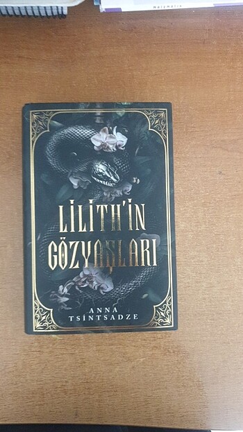 Lilith'in Gözyaşları, Anna Tsintsadze