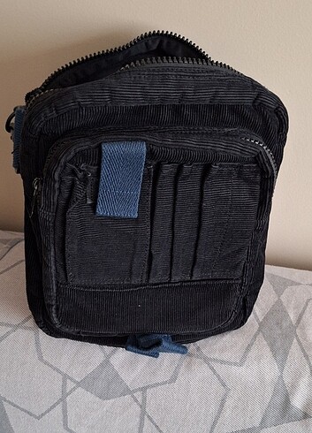 KADİFE ÇOK CEPLİ VE COK KULLANIŞLI - Görsel 2