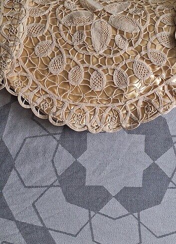 DANTELENGLEZ 3 ADET YASTIK KIRLENT - Görsel 2