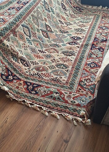 ANTIK YORUK EL HALISI...FIRSAT!!! - Görsel 2