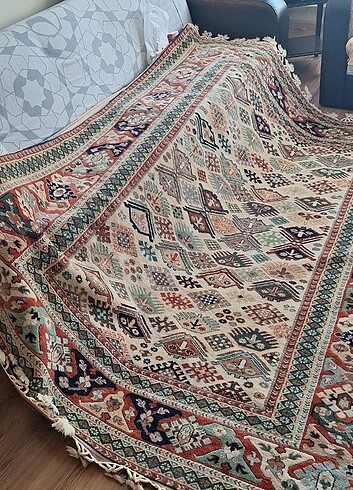 ANTIK YORUK EL HALISI...FIRSAT!!! - Görsel 3