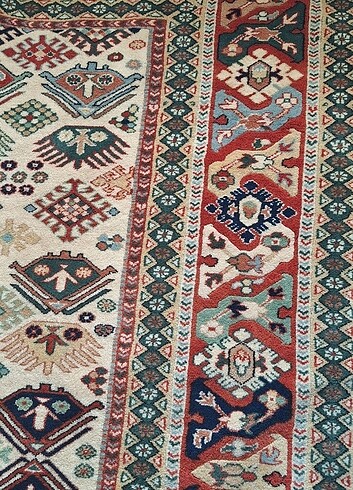 ANTIK YORUK EL HALISI...FIRSAT!!! - Görsel 4