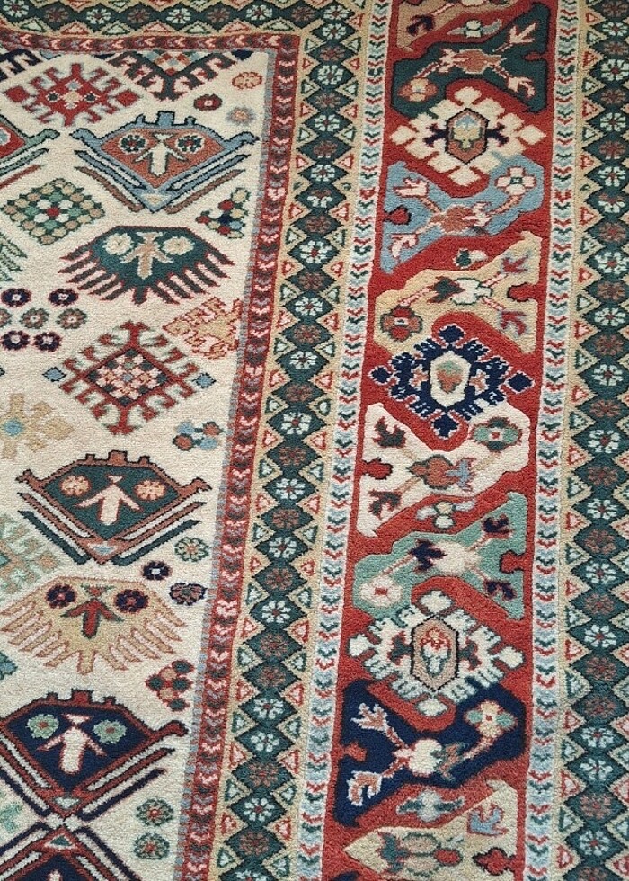 ANTIK YORUK EL HALISI...FIRSAT!!! - Görsel 4