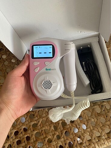  Fetal doppler firstmed