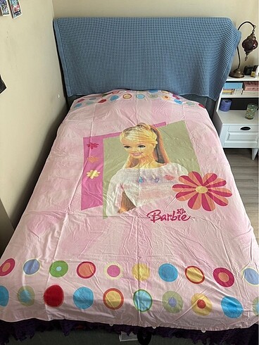 Orijinal Barbie Yorgan Kılıfı