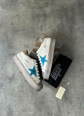 39 Beden Golden goose