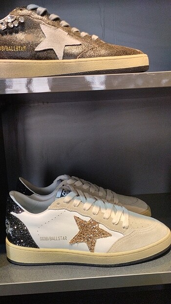 Golden Goose Deluxe Golden Goose