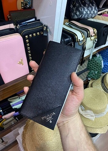 Prada cüzdan - Görsel 7