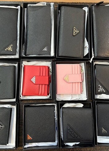 Prada cüzdan - Görsel 8
