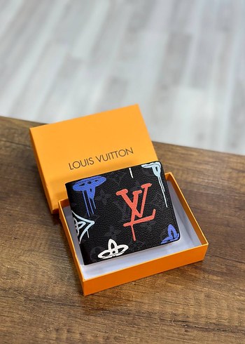 Louis Vuitton cüzdan - Görsel 4
