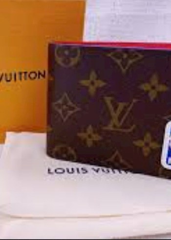 Louis Vuitton cüzdan - Görsel 2