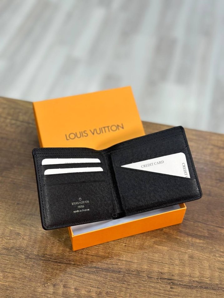 Louis Vuitton cüzdan - Görsel 5