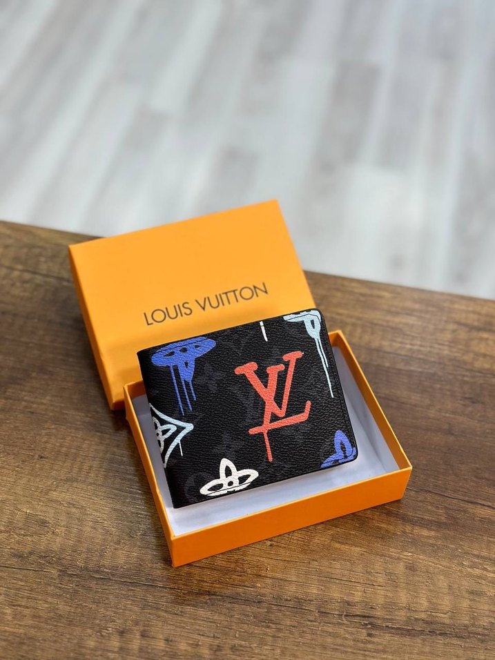 Louis Vuitton cüzdan - Görsel 4