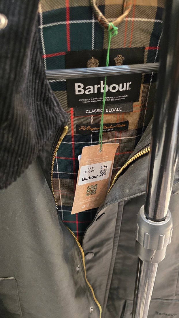Barbour - Görsel 3