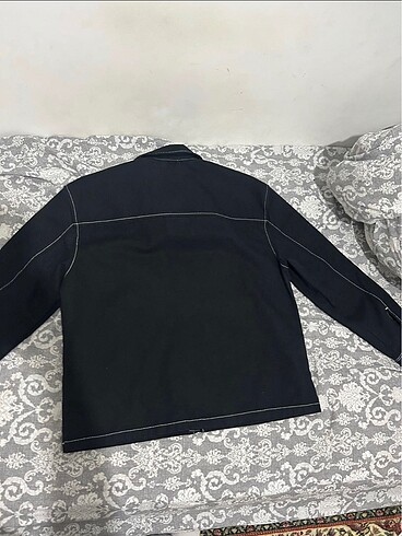 MAVİ KOT CEKET - Görsel 2