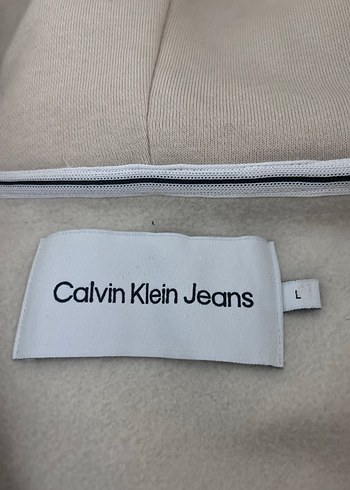 CK Bej Ceket - Görsel 2