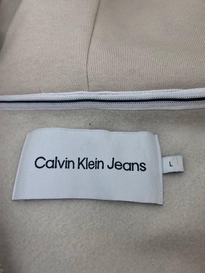 CK Bej Ceket - Görsel 2