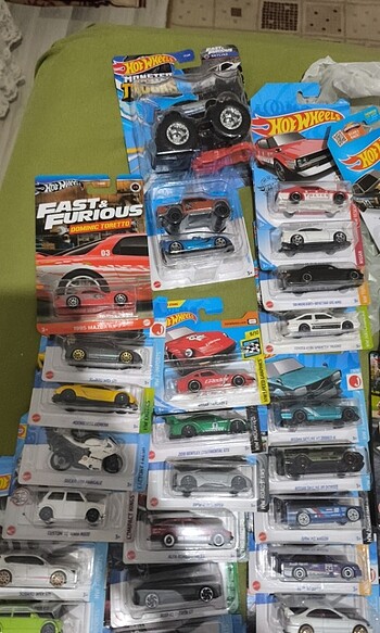 Beden Renk Hotwheelss