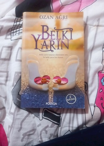 Belki Yarın - Ozan Ağrı Roman