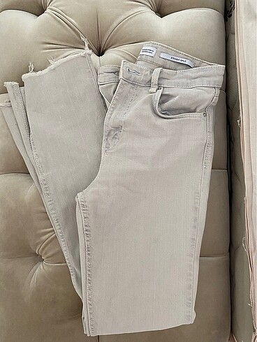 Bershka straight jean