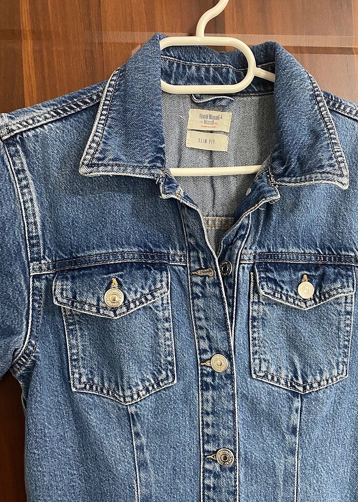 Colins kot elbise - Görsel 3