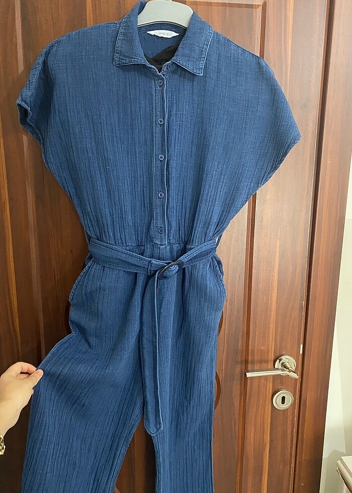 Mango uzun tulum - Görsel 3