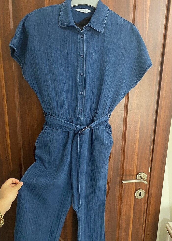 Mango uzun tulum - Görsel 4