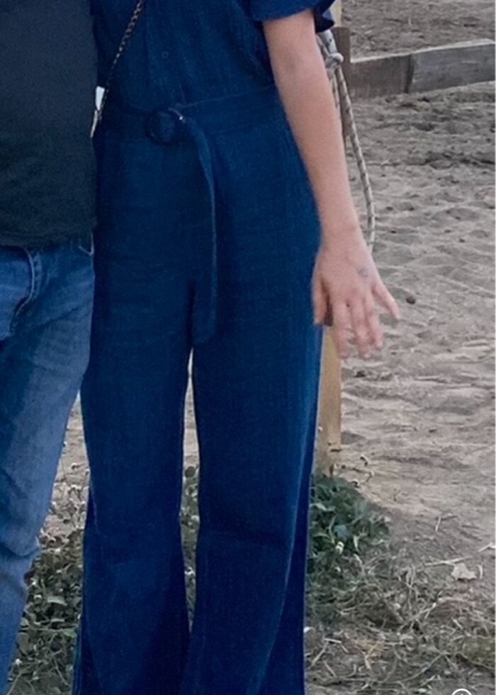 Mango uzun tulum - Görsel 2