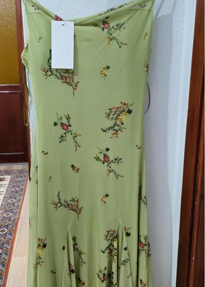 Zara elbise - Görsel 3