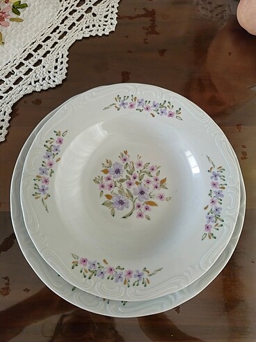 Diğer 12 kişilik yemek takımı