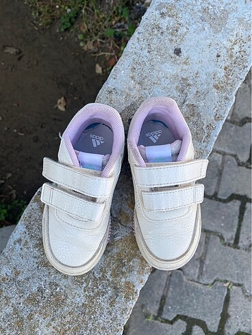 Adidas kız çocuk ayakkabı - Görsel 5
