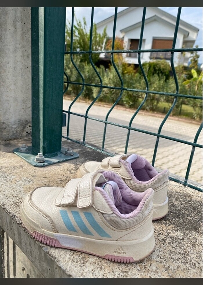 Adidas kız çocuk ayakkabı - Görsel 3