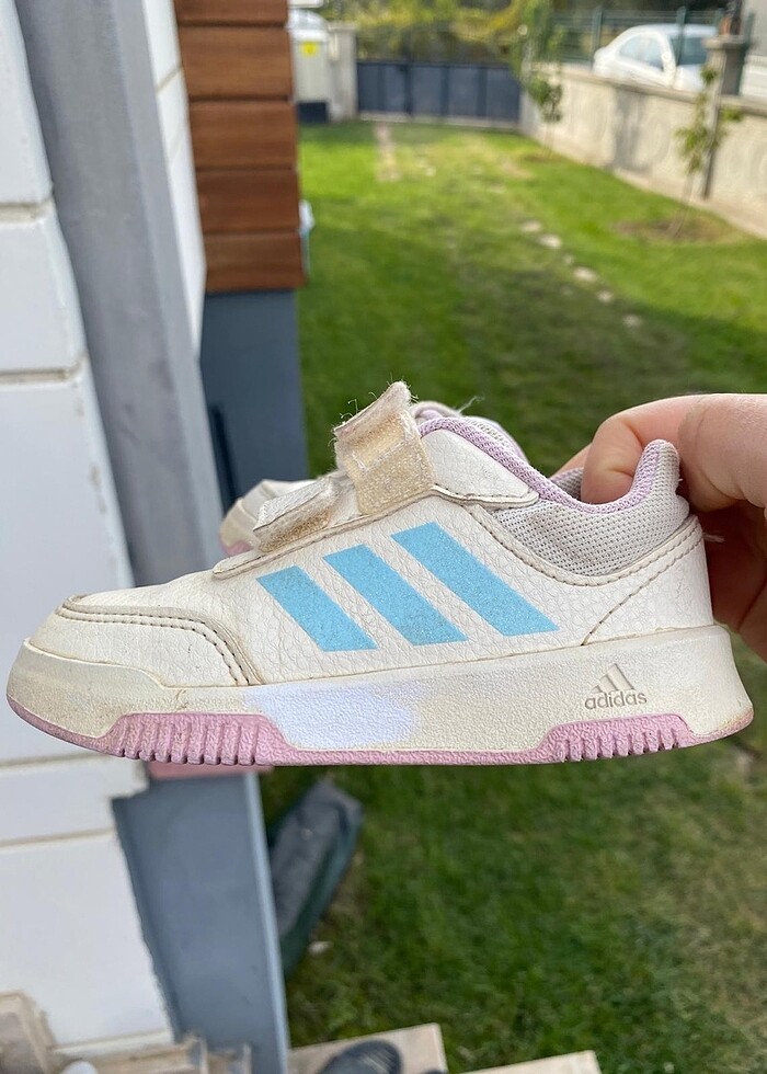 Adidas kız çocuk ayakkabı - Görsel 2