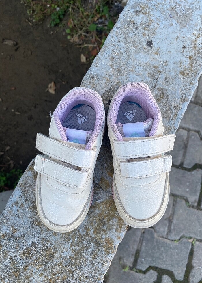 Adidas kız çocuk ayakkabı - Görsel 5