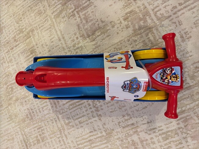 SCOOTER KATLANABİLİR GİDONLU - Görsel 5